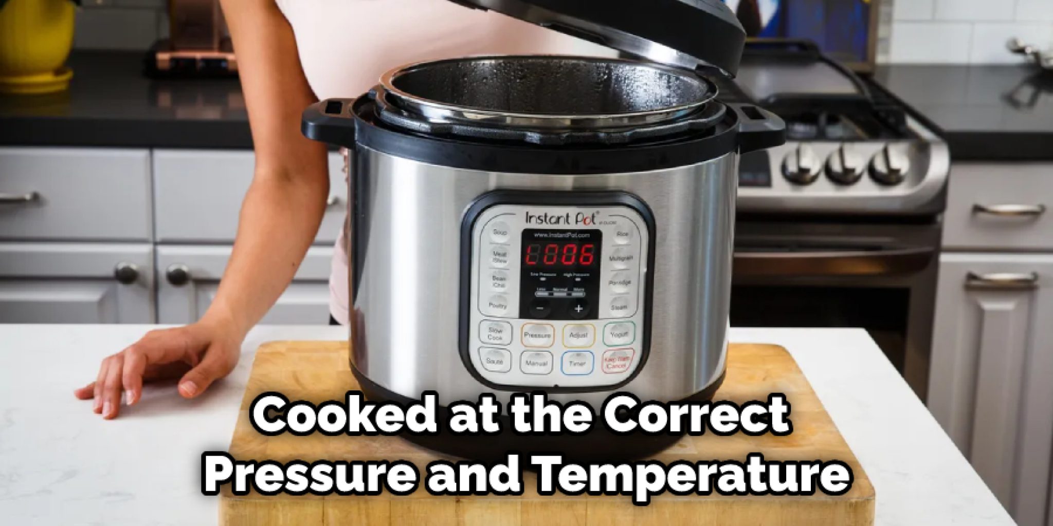 How to Use Delay Start on Instant Pot 5 Steps Instructions