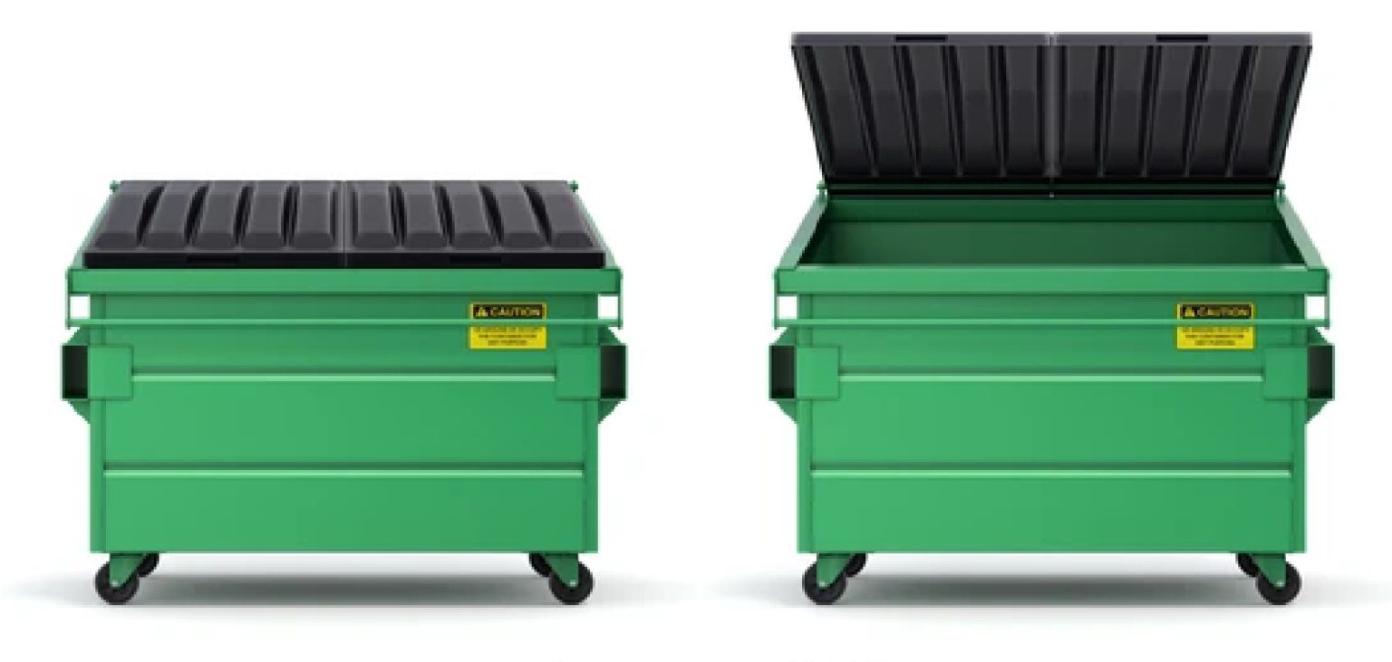 How to Lock a Dumpster Stepwise Guide (2024)