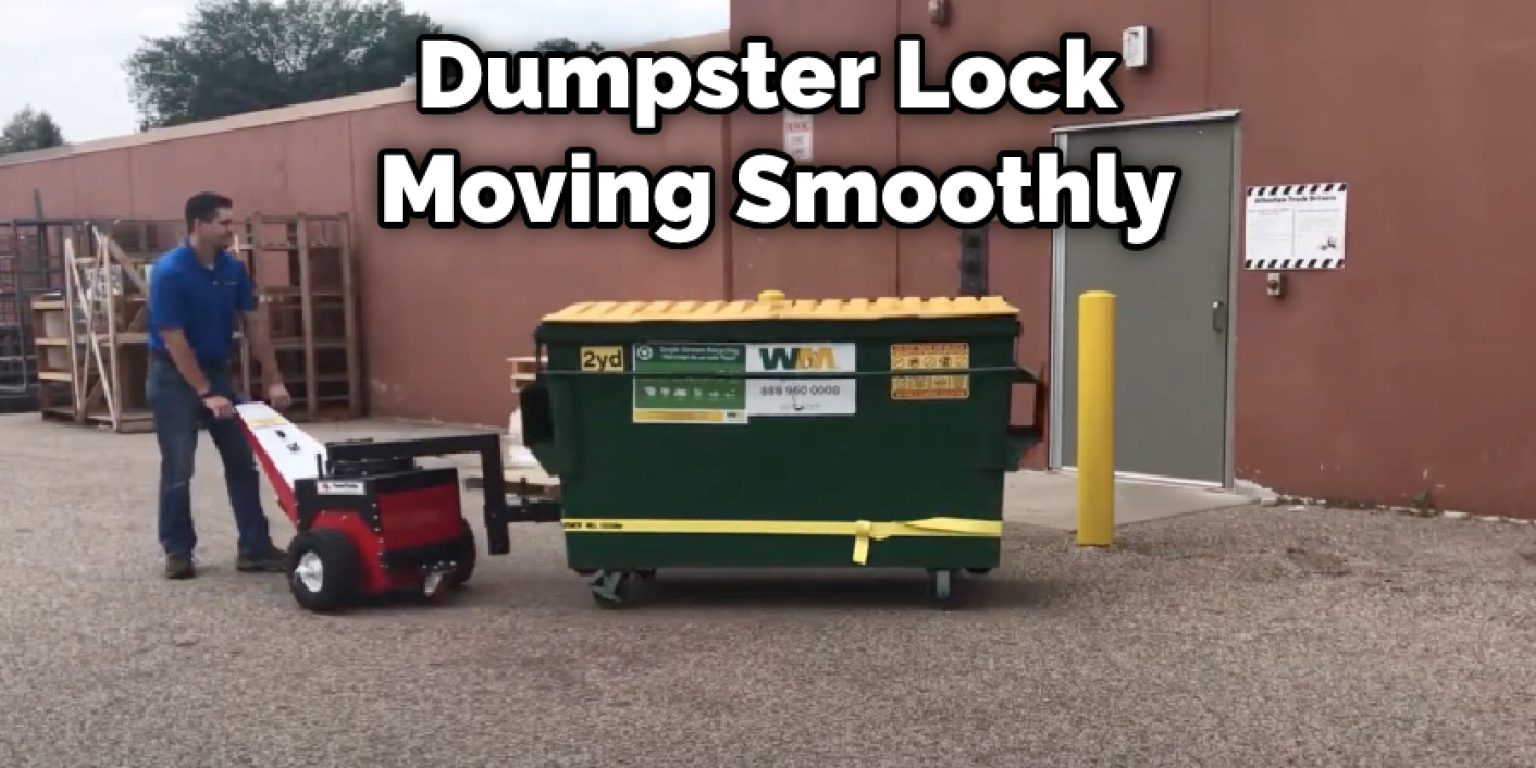 How to Lock a Dumpster Stepwise Guide (2024)