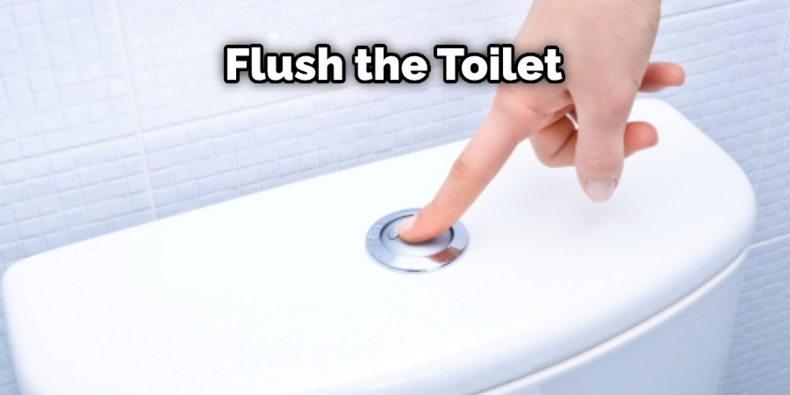 How to Remove Lock Nut From Bottom of Toilet Tank (2024)