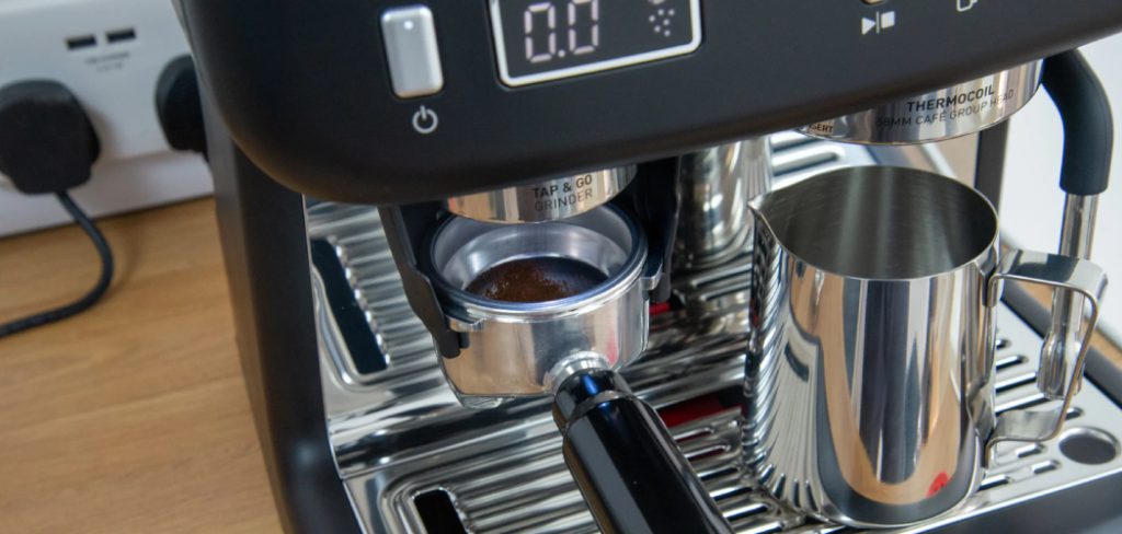 How to Clean Breville Grind Control Coffee Maker