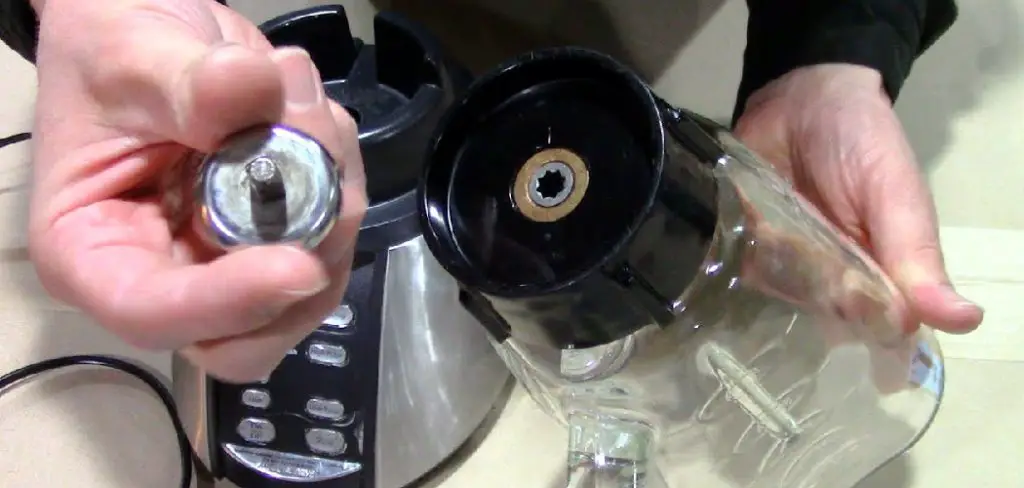 How to Fix a Blender That Won't Spin