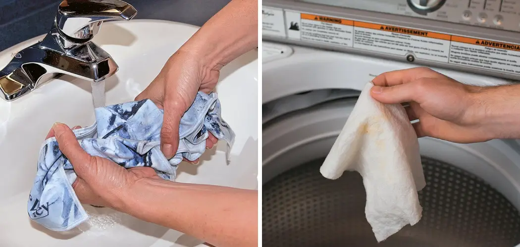 How to Wash a Cooling Towel