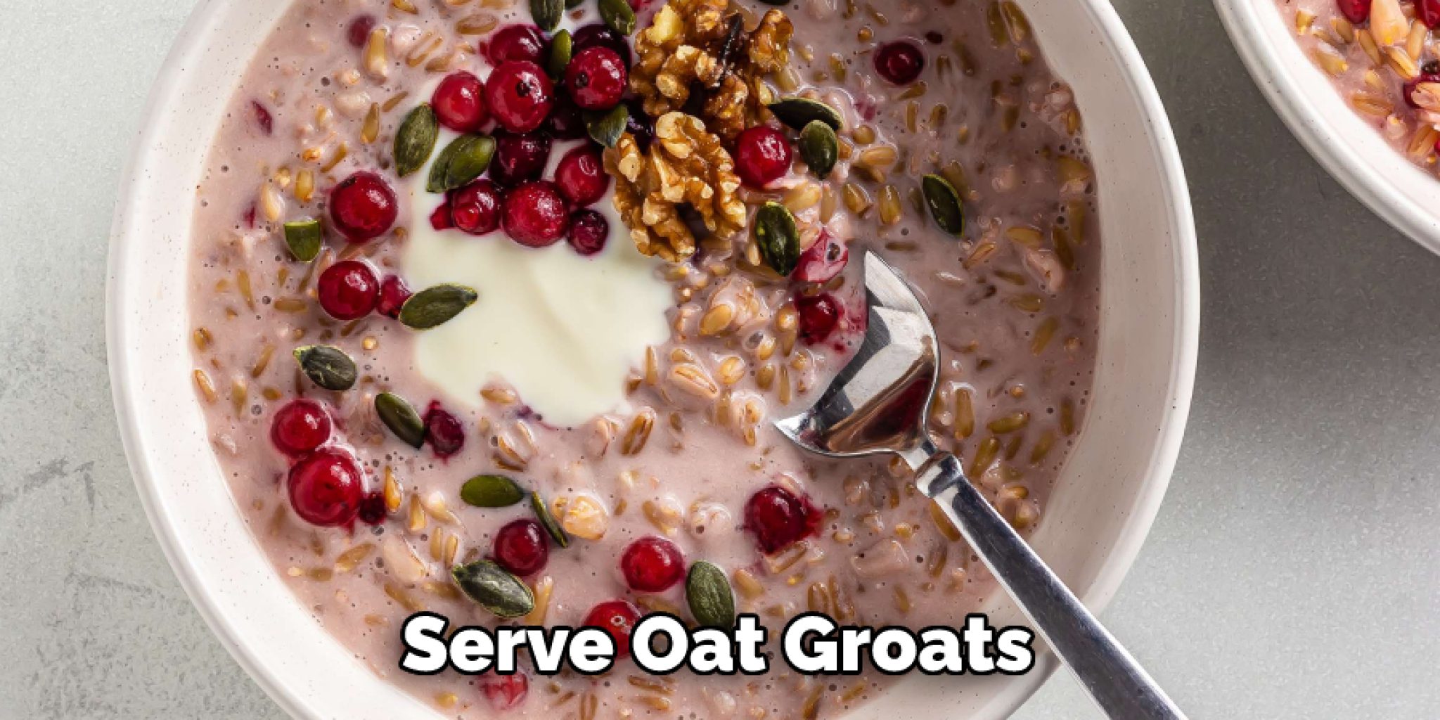 How to Cook Oat Groats in Instant Pot in 05 Easy Steps