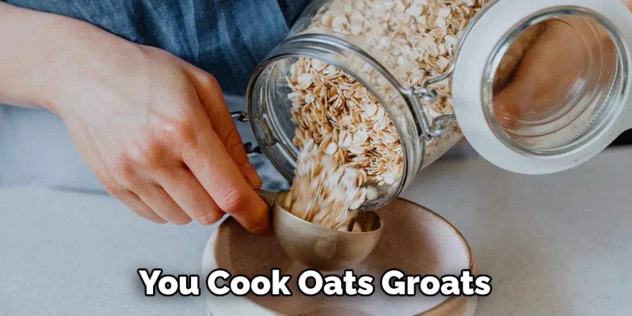 How to Cook Oat Groats in Instant Pot in 05 Easy Steps