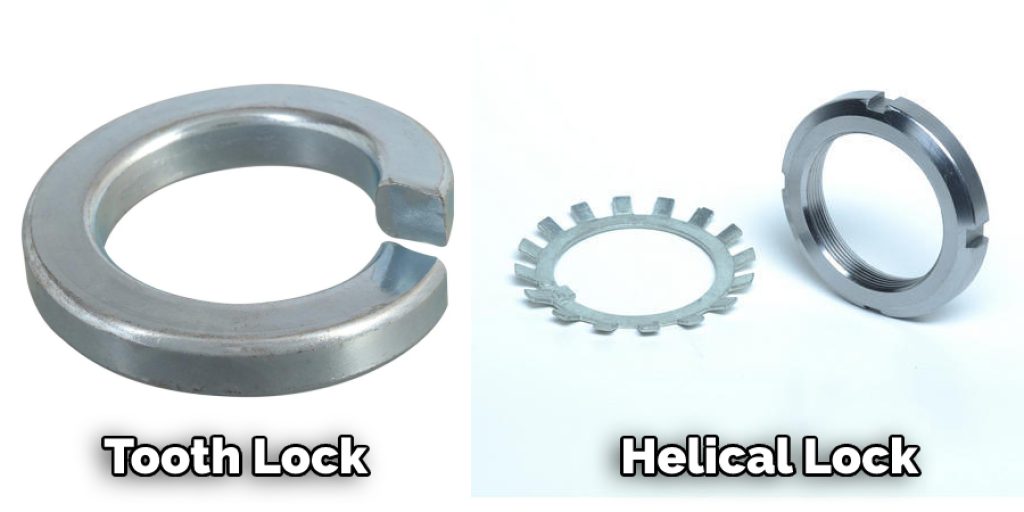 Tooth Lock        Helical Lock 