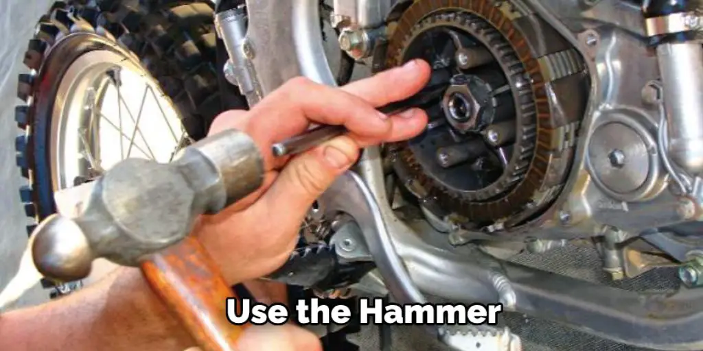 Use the Hammer 