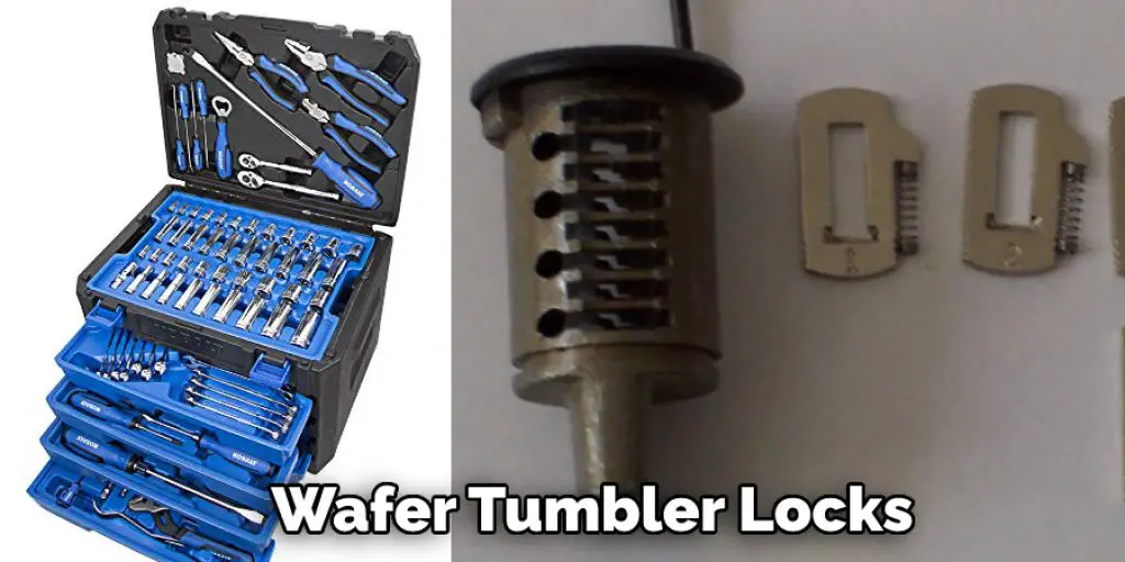 Wafer Tumbler Locks