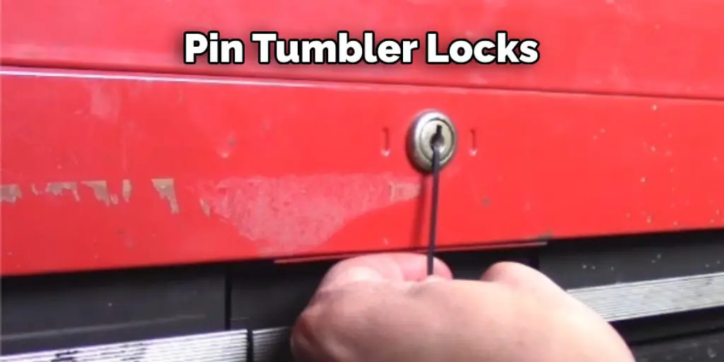 Pin Tumbler Locks