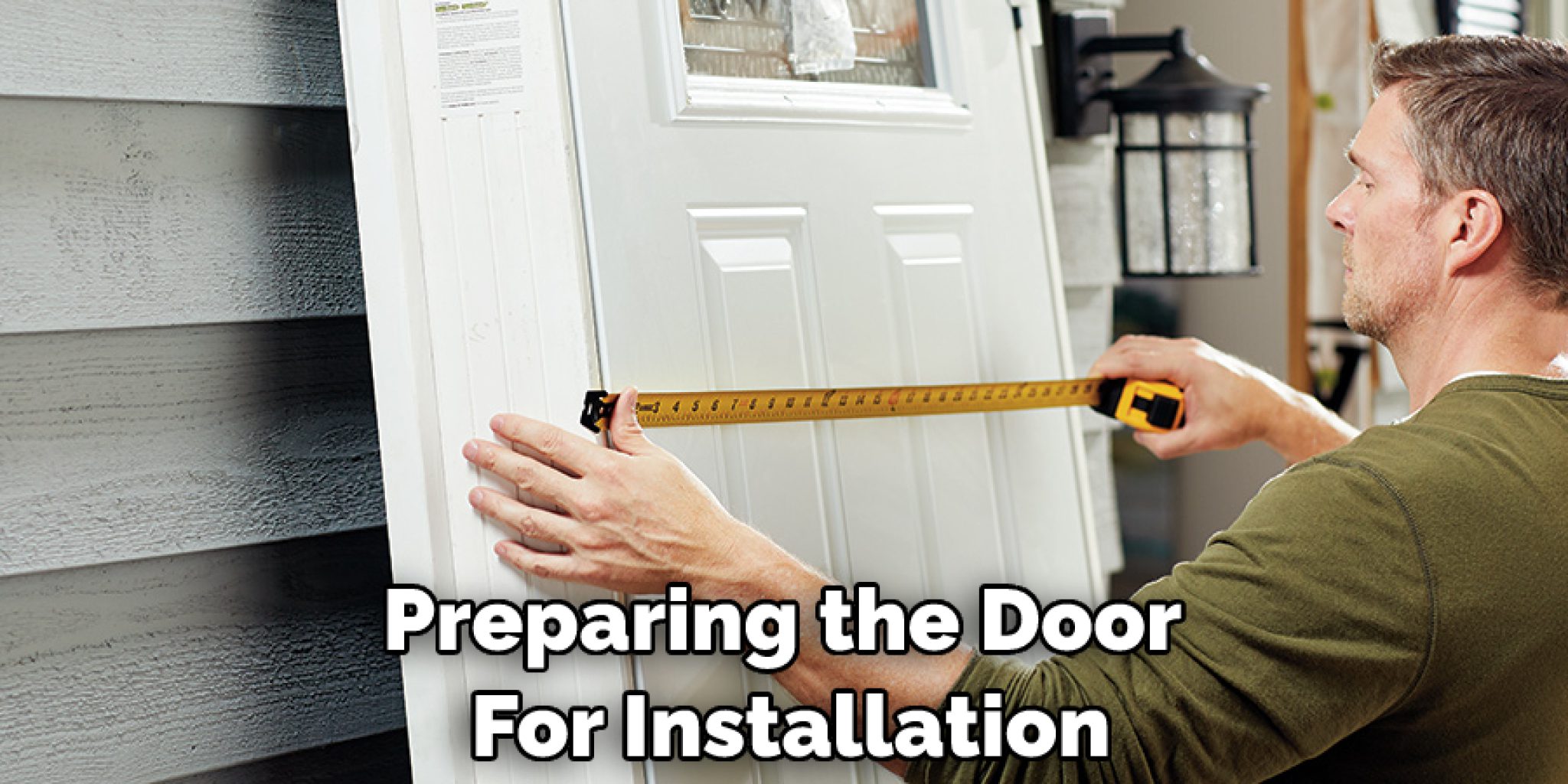 How to Install Chain Lock on Metal Door in 05 Easy Steps