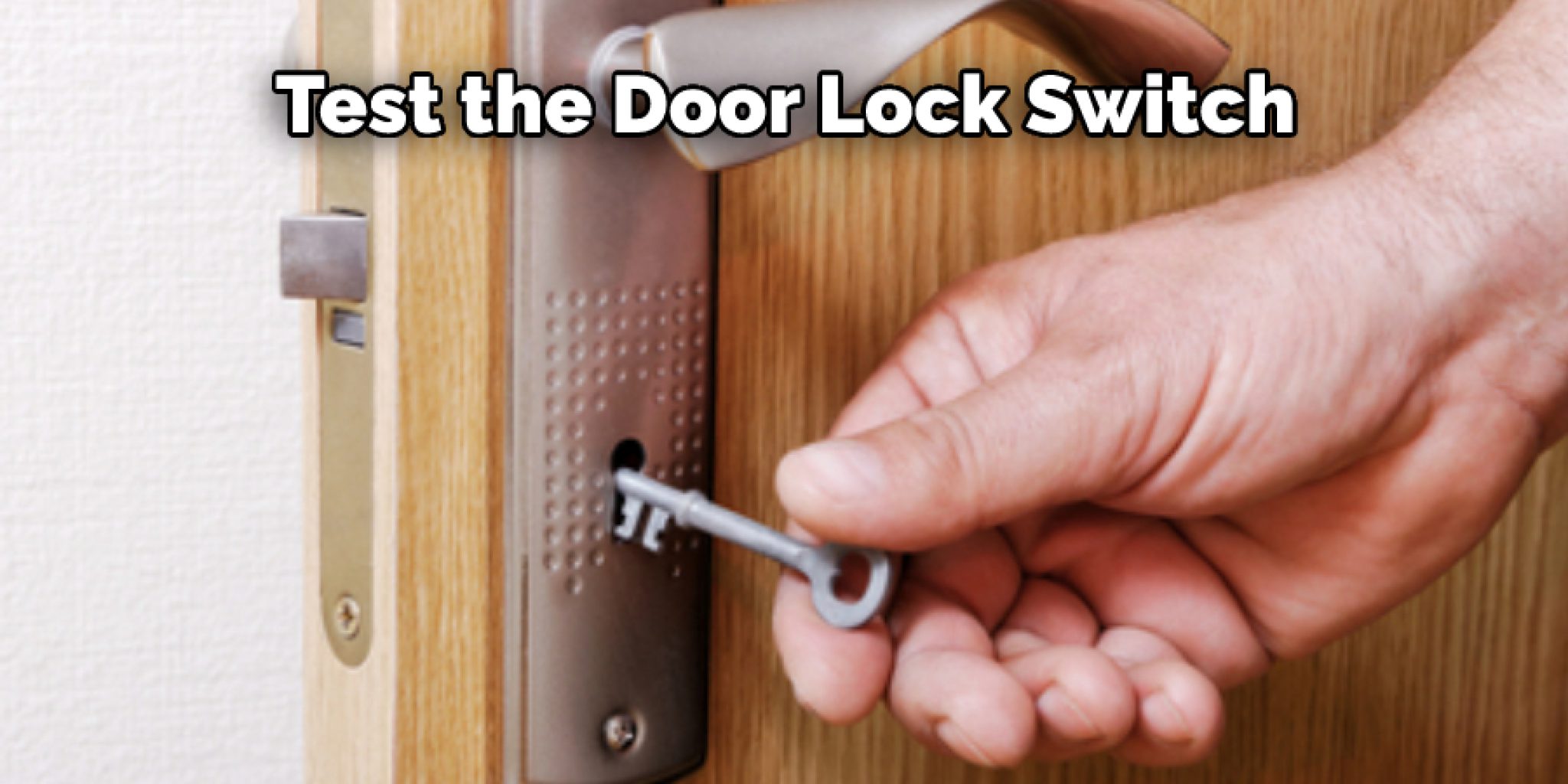 How to Disable Door Lock Switch in 04 Easy Steps (2024)