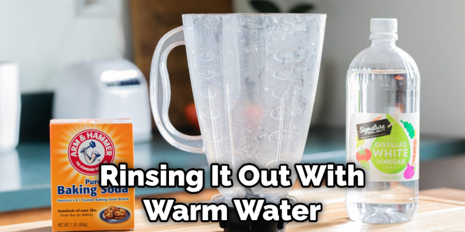 How to Clean a Blender Bottle 15 Easy Ways (2024)