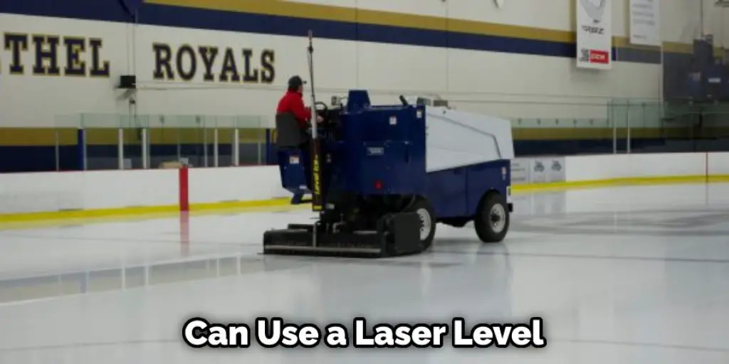 Can Use a Laser Level