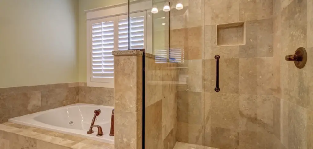 How to Add a Shower to a Half Bathroom