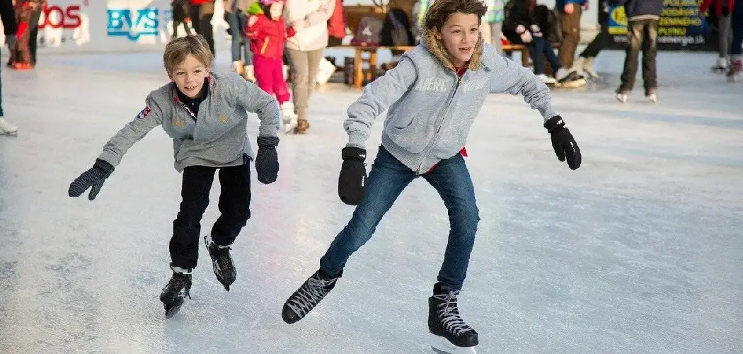 how-to-build-an-ice-rink-on-uneven-ground-step-by-step