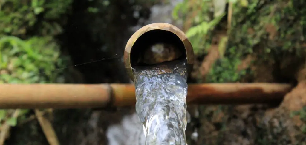 How to Hide Drain Pipes in Yard