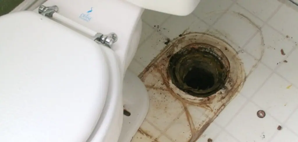 What Would Cause A Toilet To Leak From The Bottom