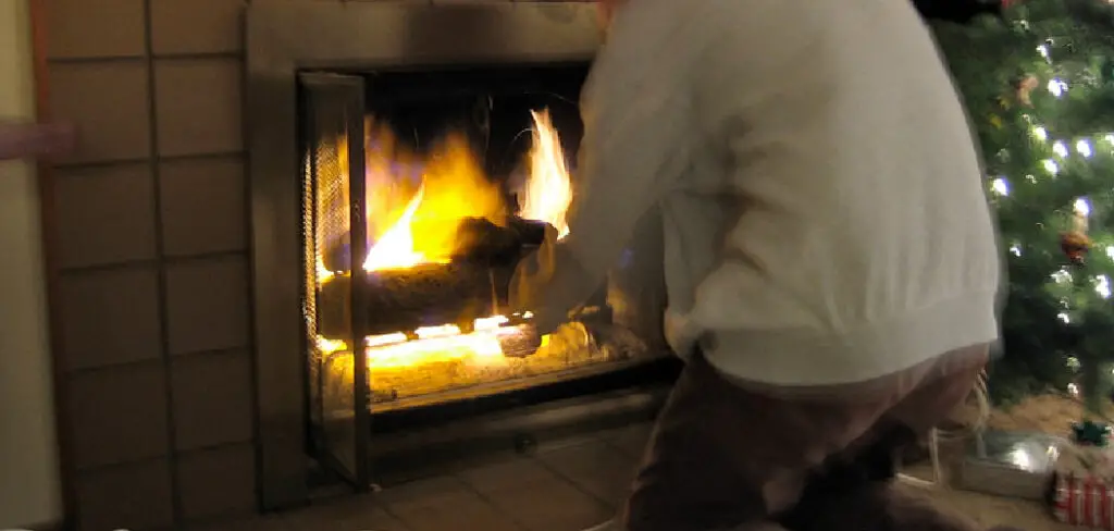 How to Turn Off Fireplace Gas