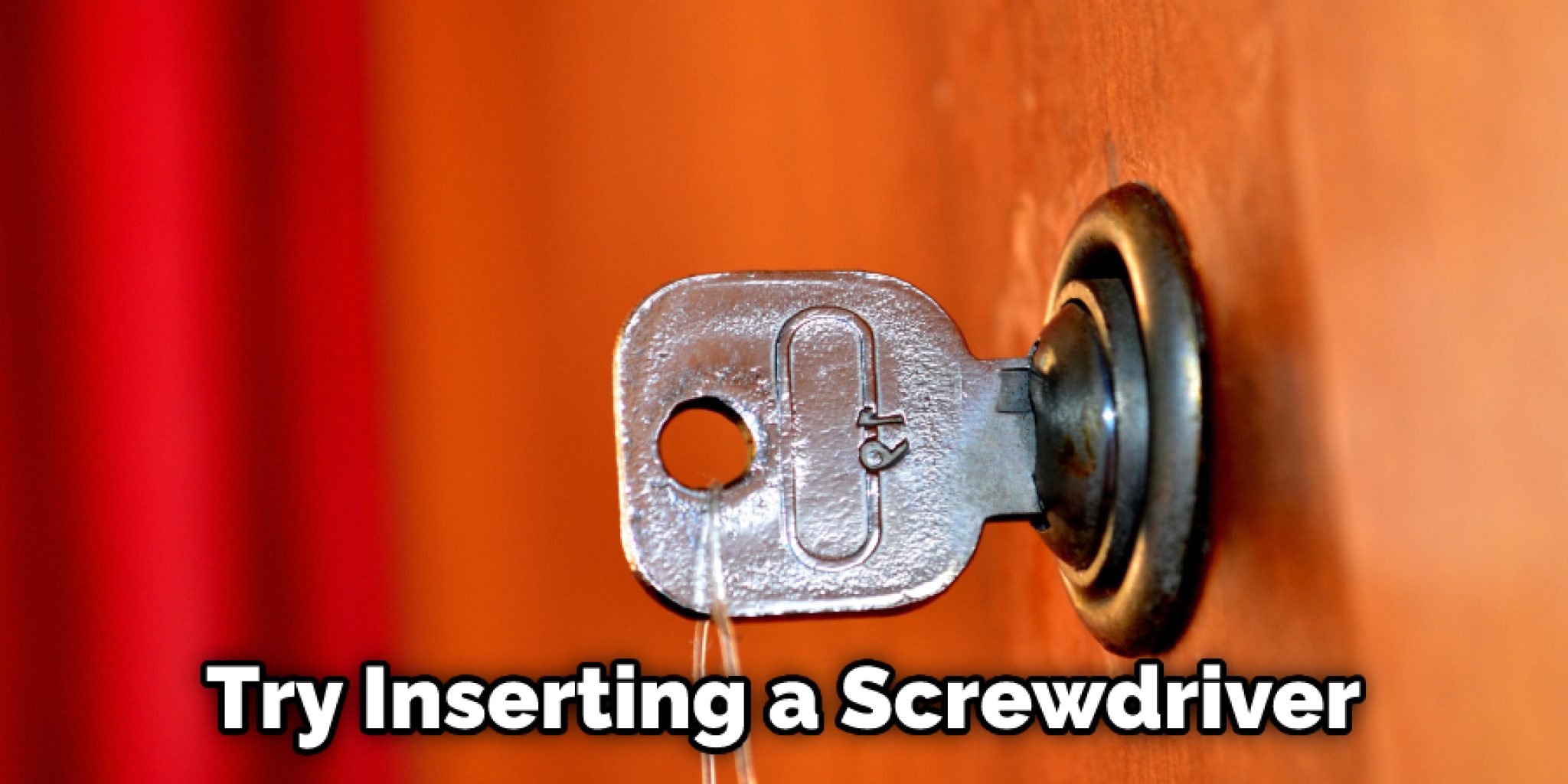 How to Break a Cylinder Lock Easy 5 Steps (2024)