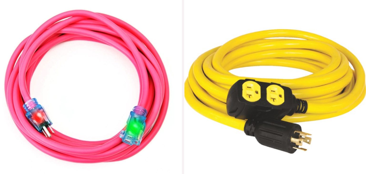 How to Run Extension Cord from Outside to Inside 5 Steps