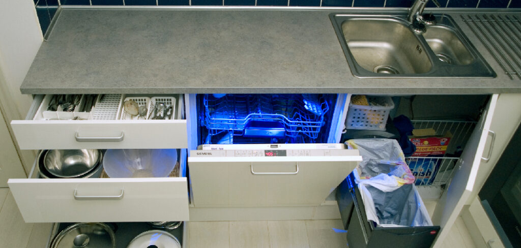 How to Install a Countertop Dishwasher Under the Sink