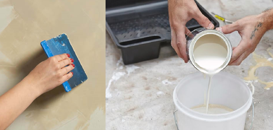 How to Seal Plaster