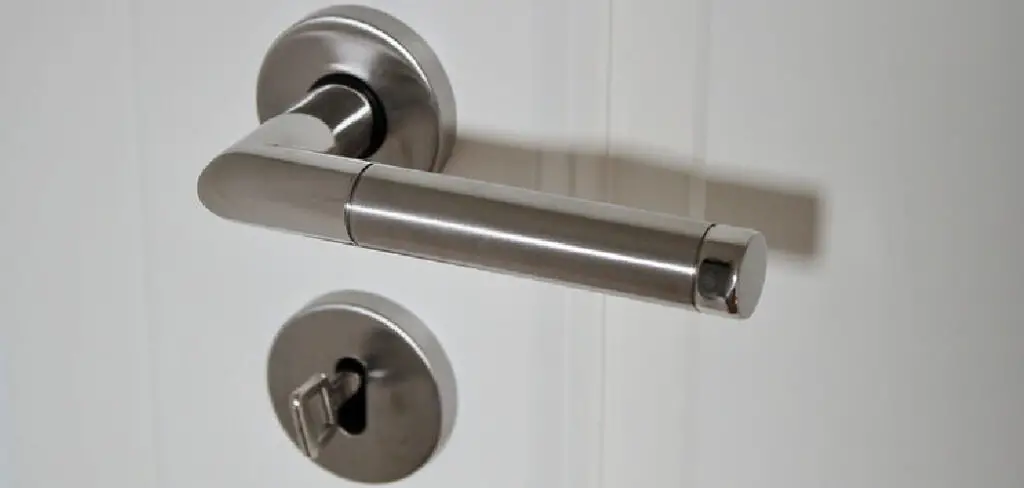 How to Secure a Bedroom Door from The Outside