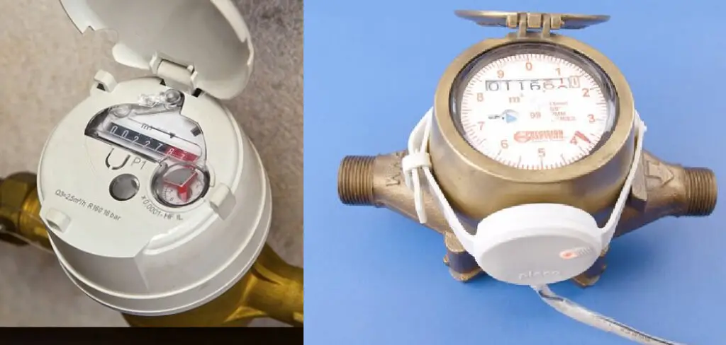How to Open Locked Water Meter Cover