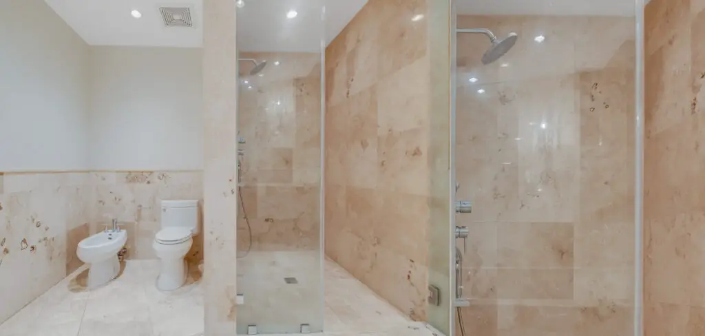 How to Remove Self-Adhesive Shower Door Handles