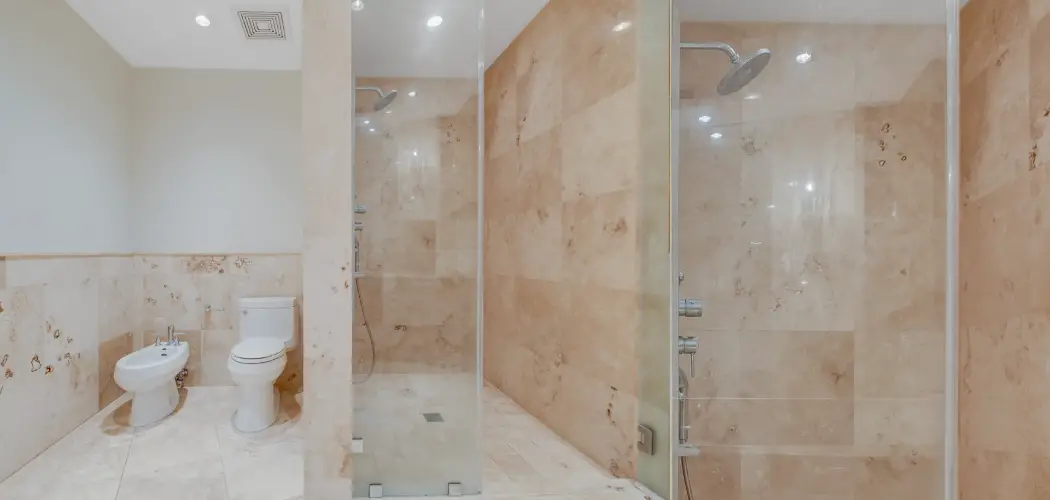 How to Remove Self-Adhesive Shower Door Handles