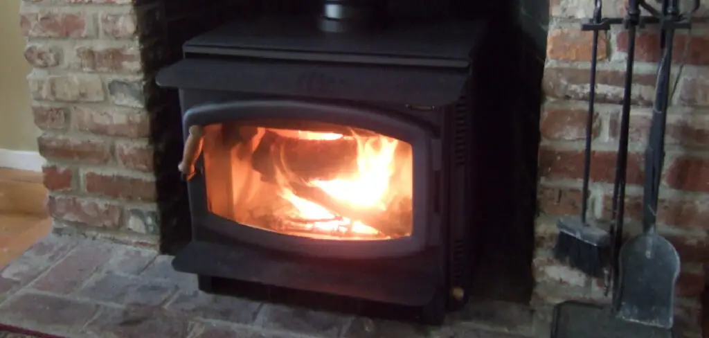 How to Clean a Chimney With a Fireplace Insert