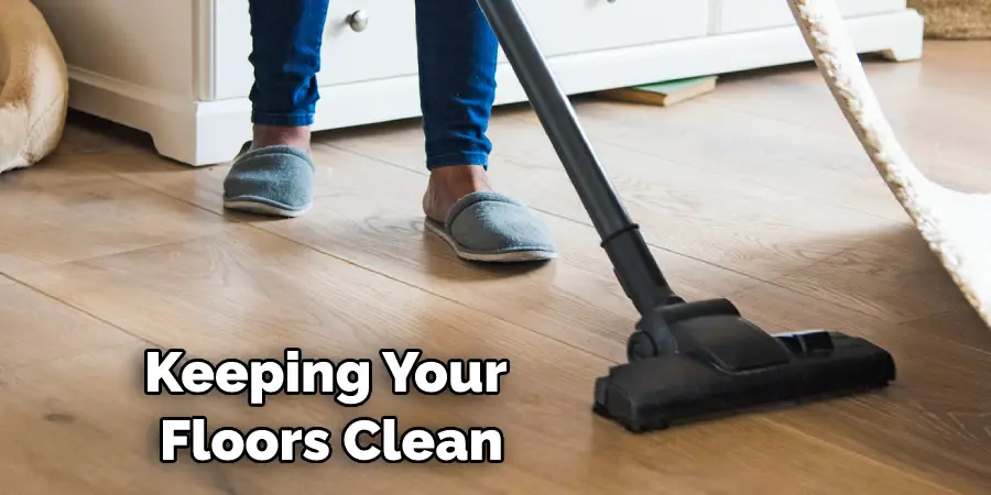 Keeping Your Floors Clean