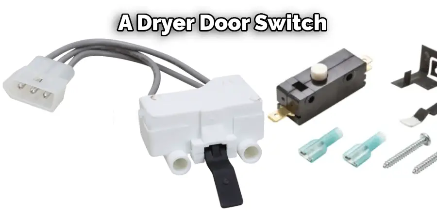The Door Switch  Would Normally 