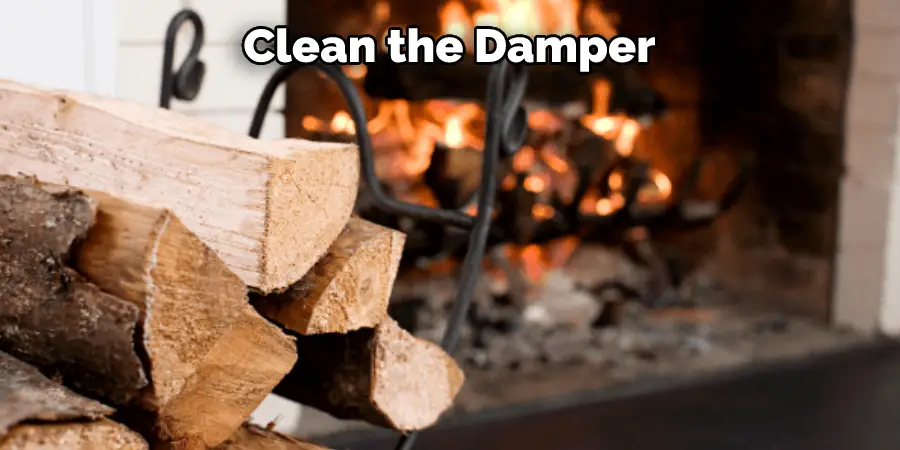 Clean the Damper