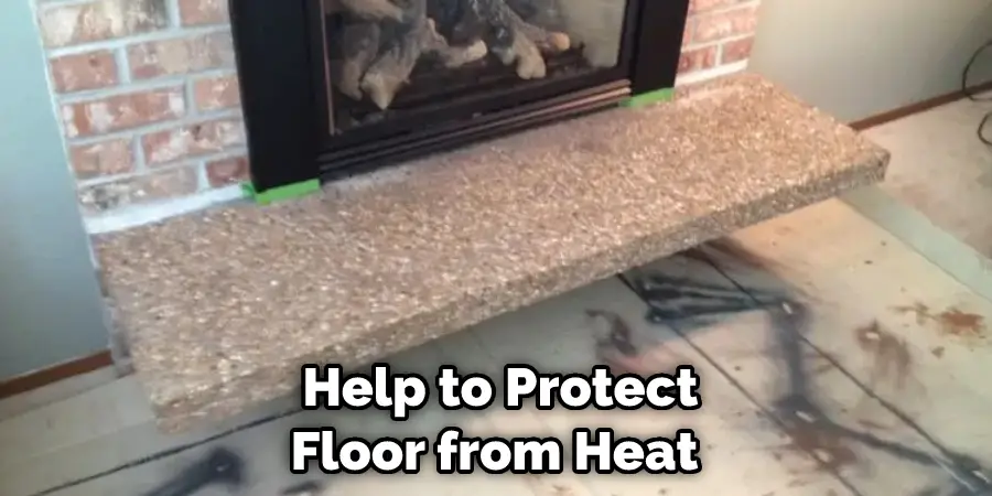  Help to Protect Floor from Heat