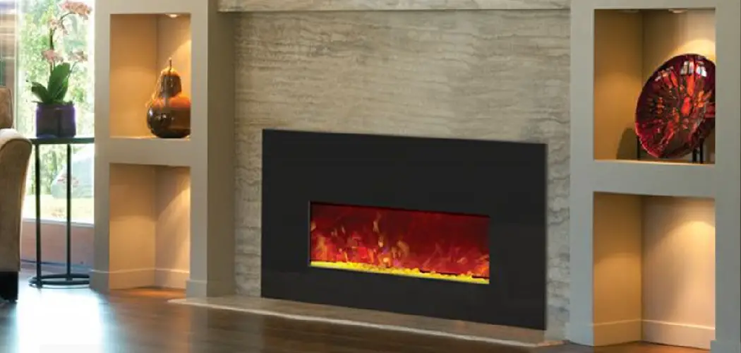 How to Convert Fireplace to Electric