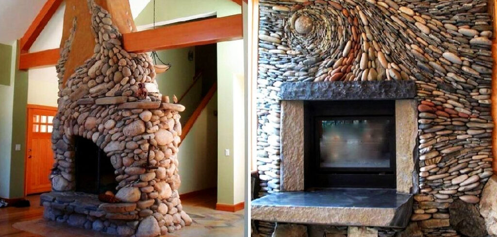 How to Frame a Fireplace for Stone