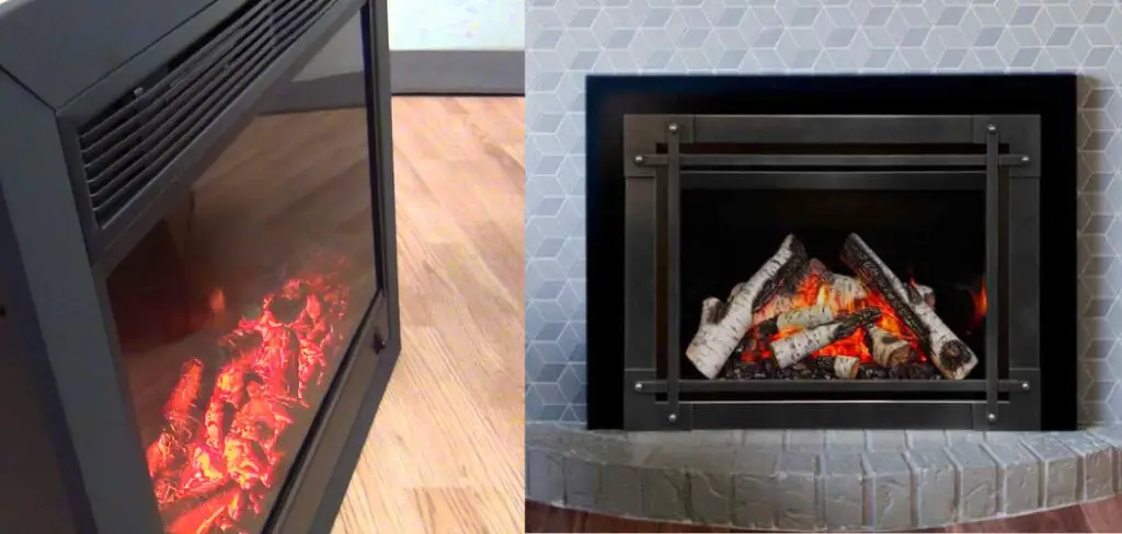 How To Install An Electric Fireplace Insert 7 Steps 2025 