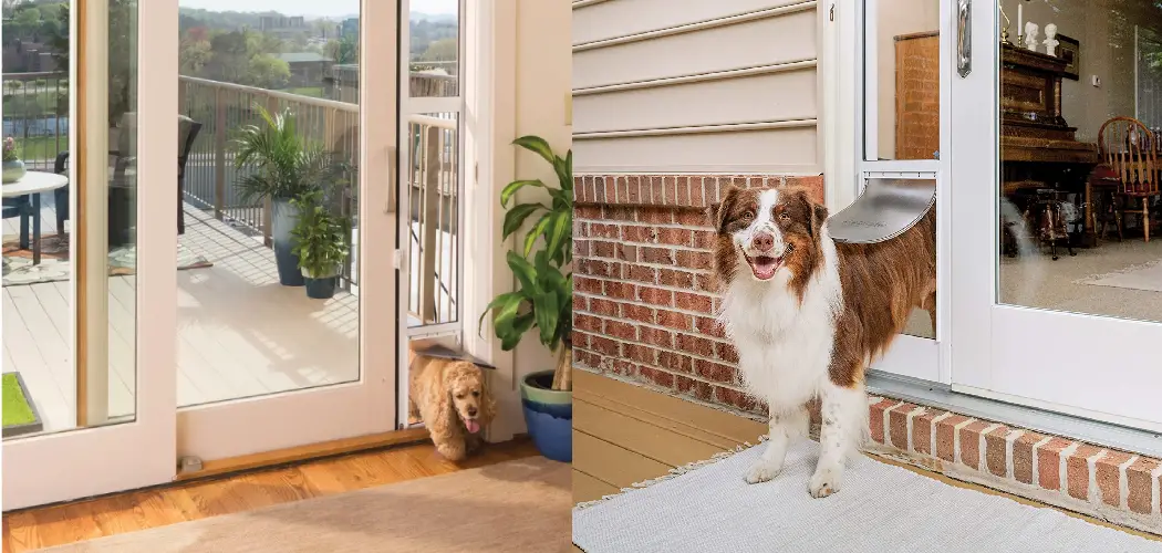 How to Lock Sliding Glass Door with Dog DoorHow to Lock Sliding Glass Door with Dog Door