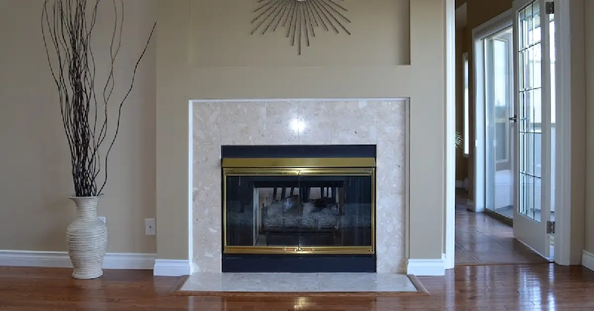 How to Make a Fireplace Hearth Cover
