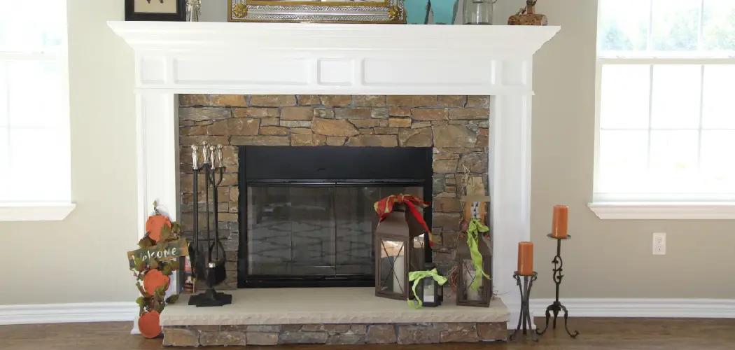 How to Protect Fireplace Mantel from Heat