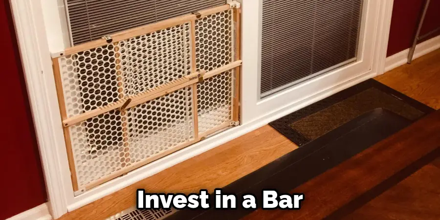 Invest in a Bar