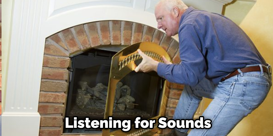 Listening for Sounds
