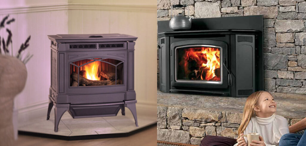How to Install a Pellet Stove Insert Without A Fireplace