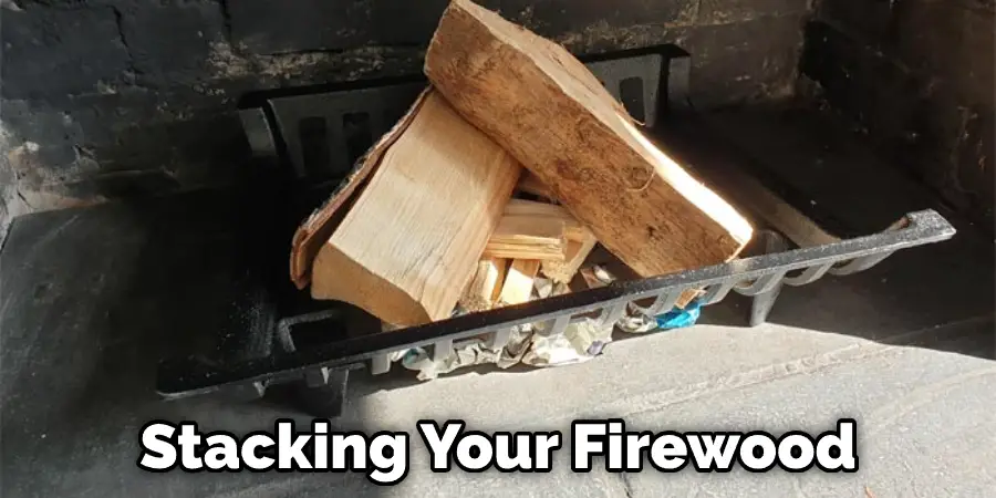 Stacking Your Firewood