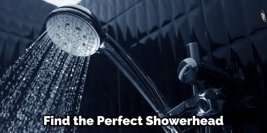Find the Perfect Showerhead