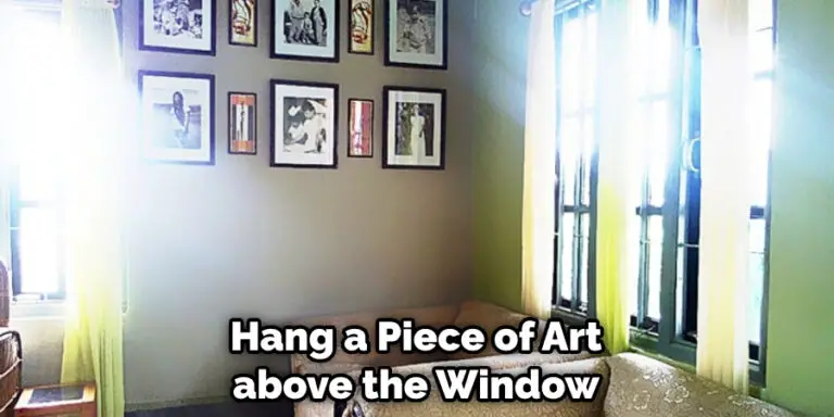 How to Hide an Off Center Window Behind Bed | 7 Ways