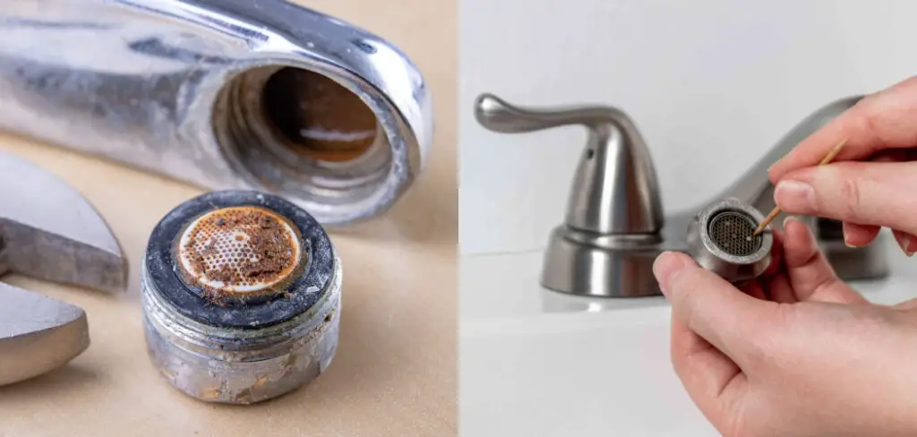 How to Clean Faucet Head Without Vinegar