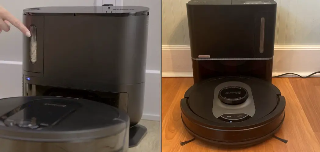 How to Clean Shark Robot Vacuum Filter