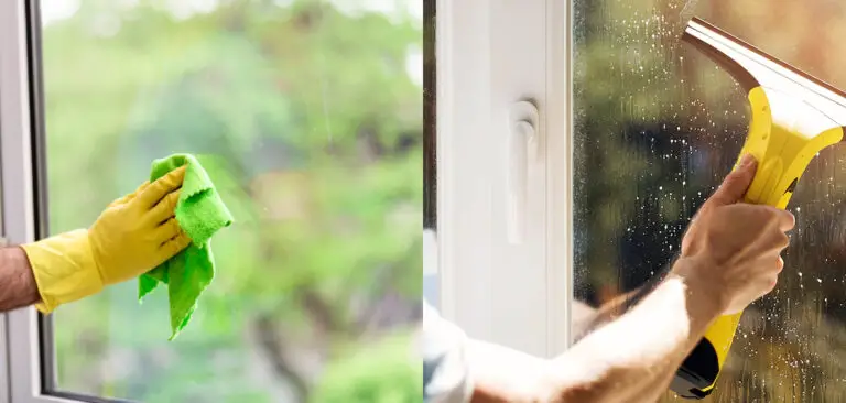 How to Clean Windows Without Windex | 10 Best Methods